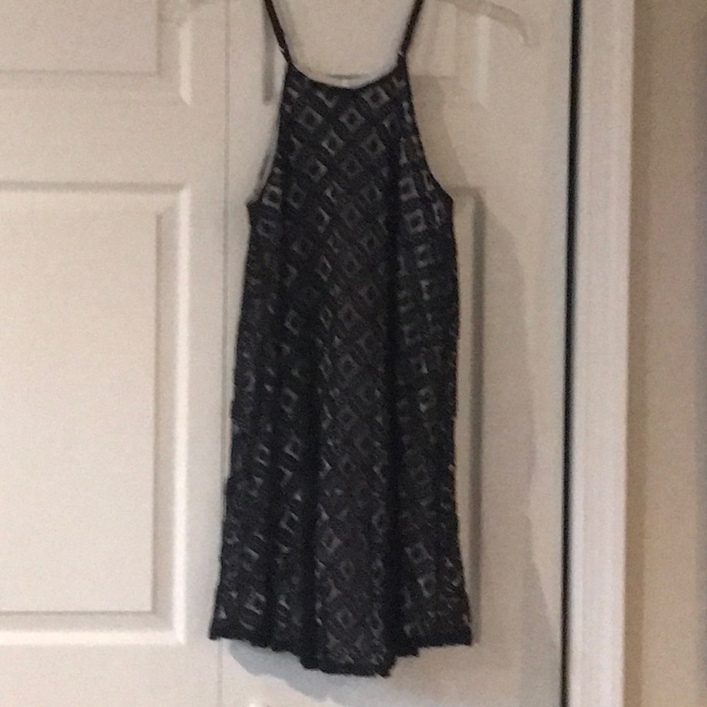 Cute summer dress. Black and white,”Dotted” size S
